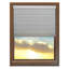 Store cellulaire occultant coquillage-1220497702