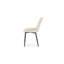 Greilickville 47cm H Polyester Upholstered Metal Side Chair-1467761800