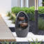 Fountain with Lights