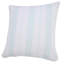 Housse de coussin décoratif à rayures 100% coton tissé à la main Coastal-136477045-191671368
