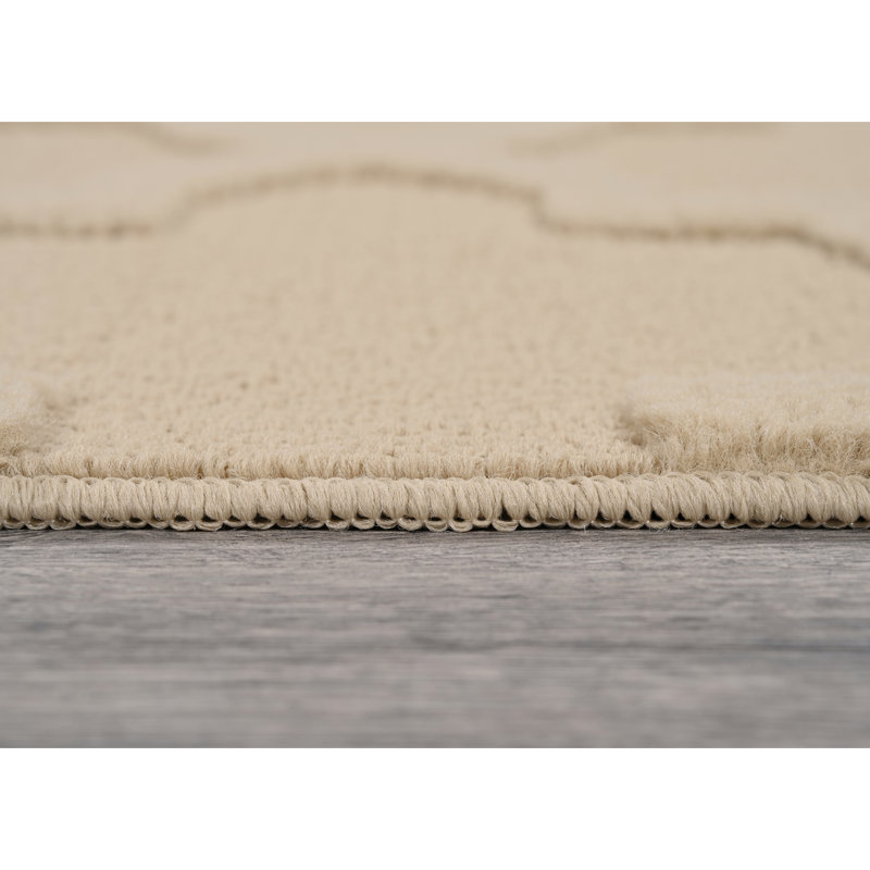 Nasturtium Indoor Rug, Rectangle 6' x 9'