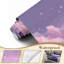Papier peint autocollant Boho Dreamy Cloud Mirror Reflection Lake-1528718359