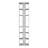 Banks  Shoe Rack Organizer, Badroom, White