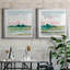 «Pink Marsh I», ensemble de 2 reproductions d'aquarelles conçues par J Paul-604519751-609782865-548322061