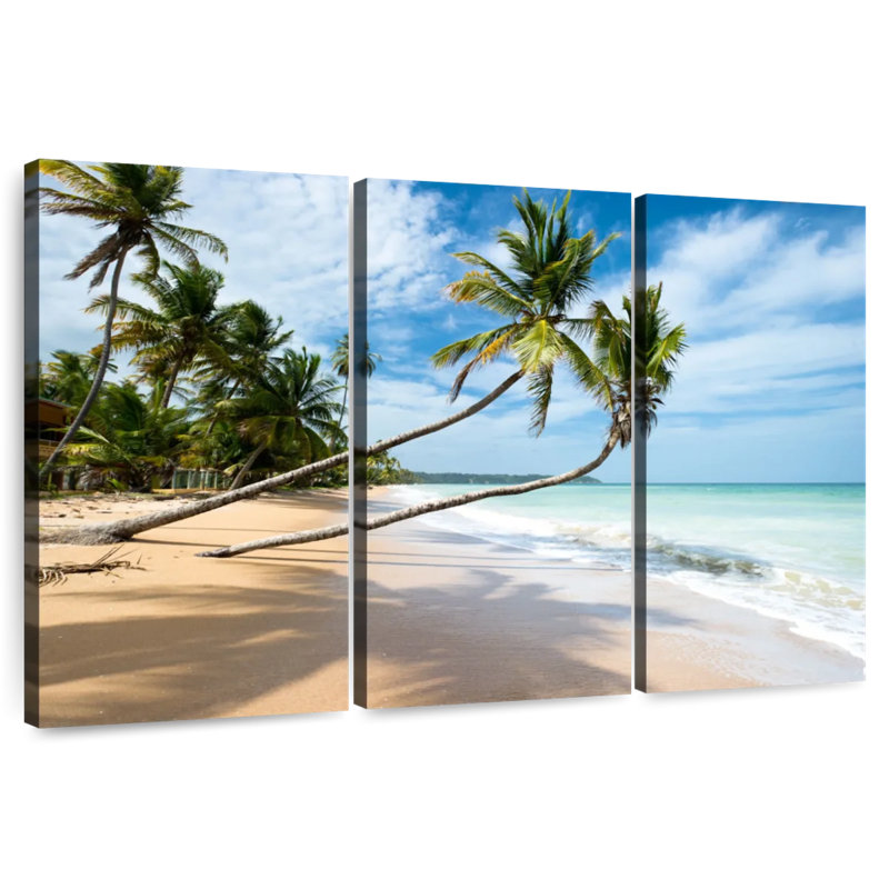 Gillard Mayaro Beach, H 24 po x l 38 po