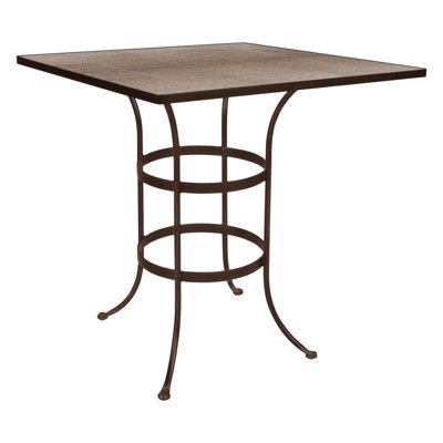 Tables Outdoor Square Bar Table
