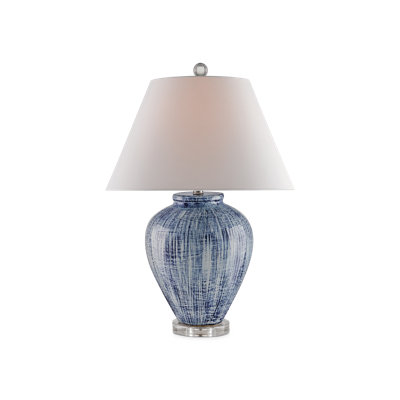 Lampe de table 27,5 po Malaprop