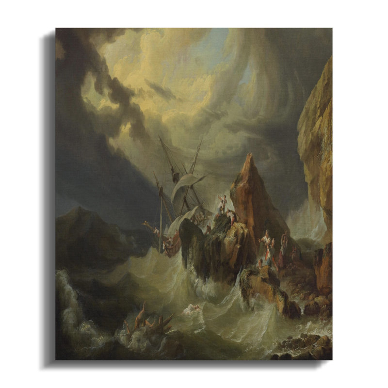 Wrapped Canvas Print Set, 8x10