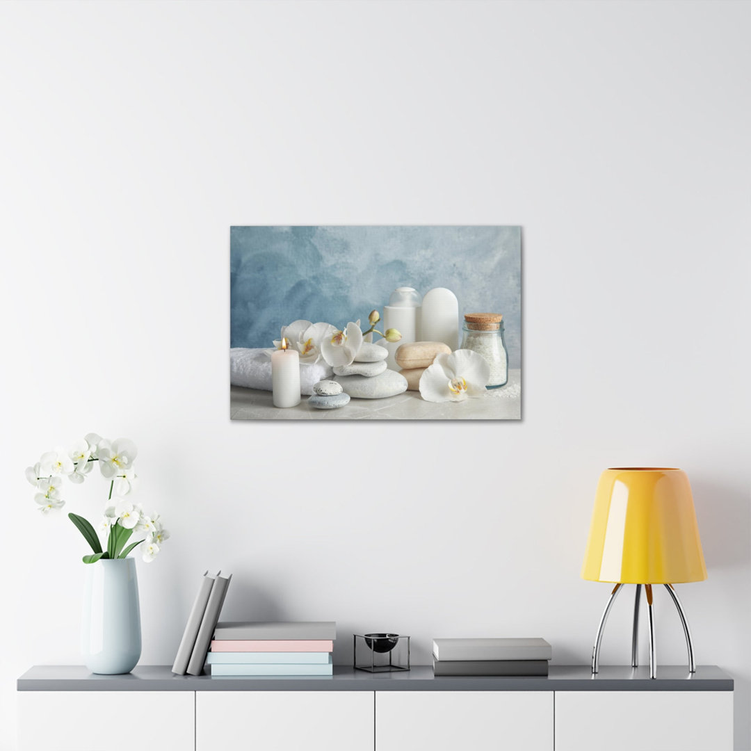 No Frame Print on Canvas