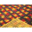 Square One-of-a-Kind 4'7" X 4'11" Area Rug