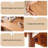 Rectangular Solid Oak Extendable Dining Table-979476749