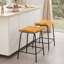 Tabouret de comptoir 24 po-1924159632