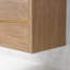 Ensemble de meuble-lavabo mural simple 29,9 "Vali-1240712479-1240712478-1249421515
