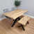 Wooden selected
