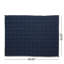 Couverture lestée en coton 205T 20Lbs-119336005