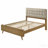 Light Ash Queen Platform Bed