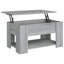 Husnija Lift Top Four Leg Coffee Table with Storage-1443852674