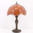 Alfie-Jai Metal Lamp