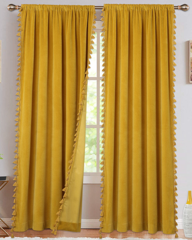 Aamarion Curtain