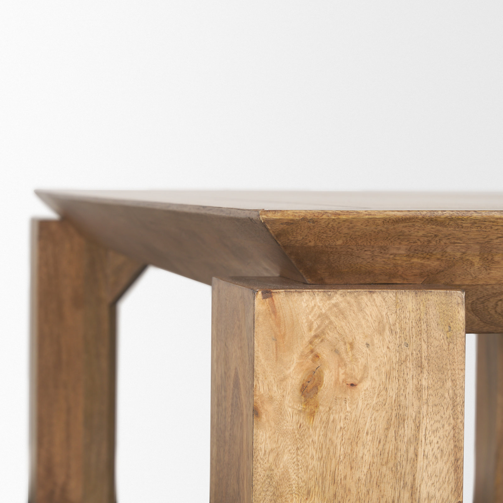 60" Mango Console Table