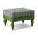 Repose-pieds rectangulaire Grand View 25 po Grand View