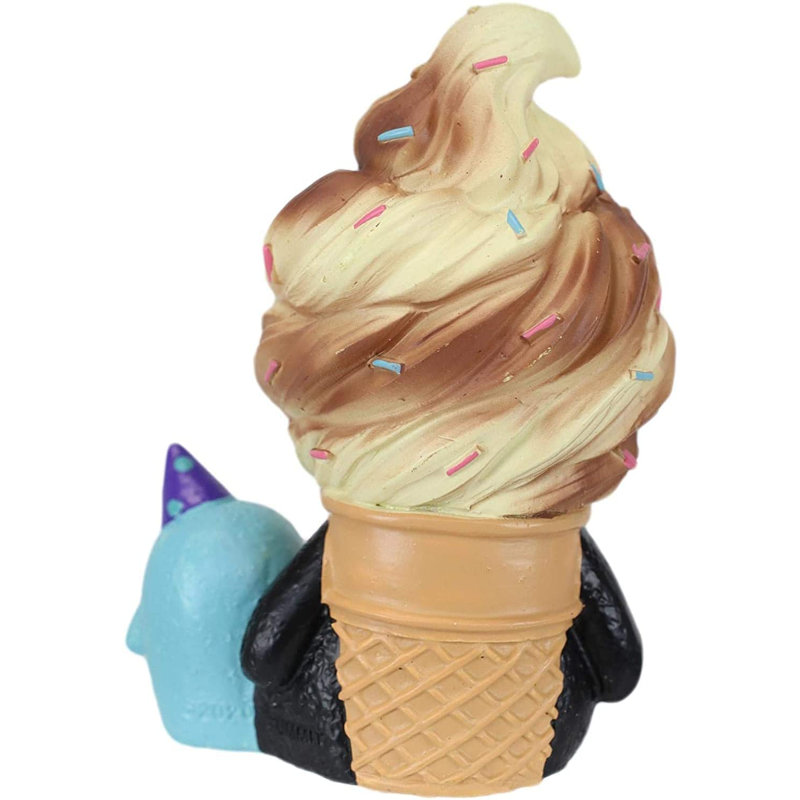 Crème glacée Annelisa Furry Bones