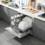 6.5L Freestanding Compact Dishwasher with LED display-121457972