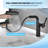 Single-Hole Single-handle Bathroom Faucet
