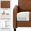 Fauteuil inclinable Sima-279253309