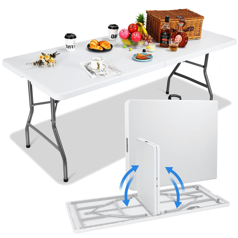 183cm Folding Table