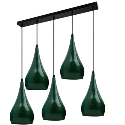 Copper 5 - Light Pendant