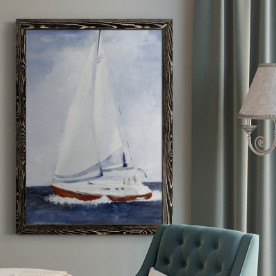 «Chassant le soleil», reproduction sur toile