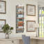 Matazzoni Wall Organizer with Wall Baskets