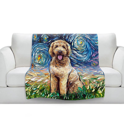  Couverture douce en sherpa