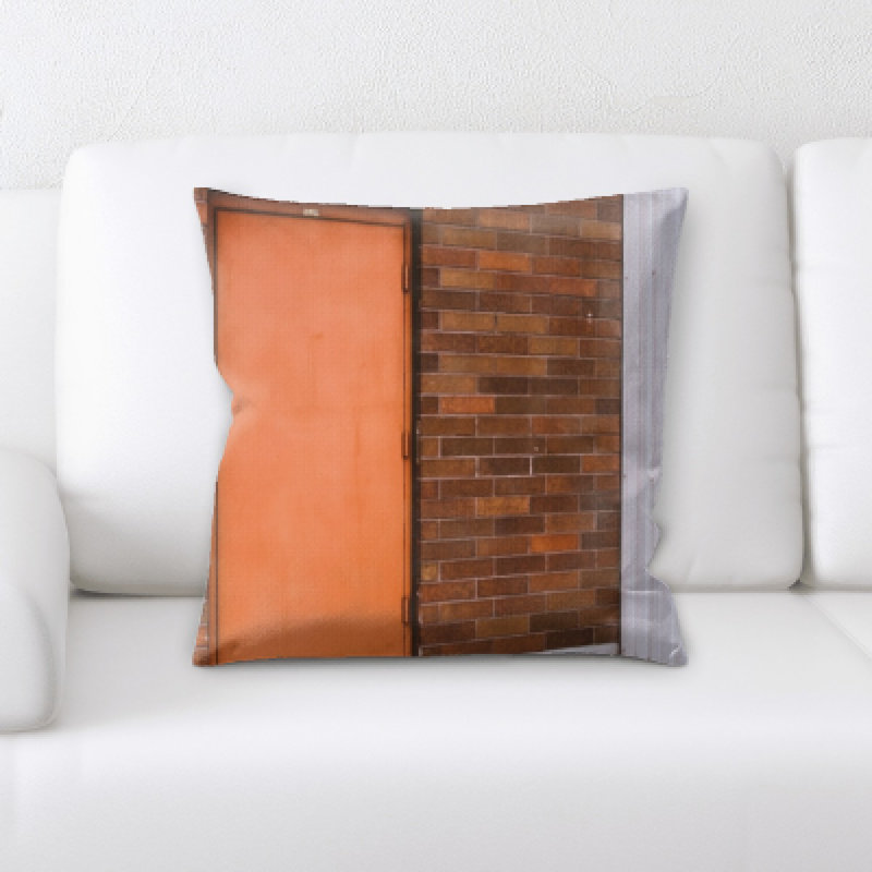 Foxhill Square Pillow Cover & Insert