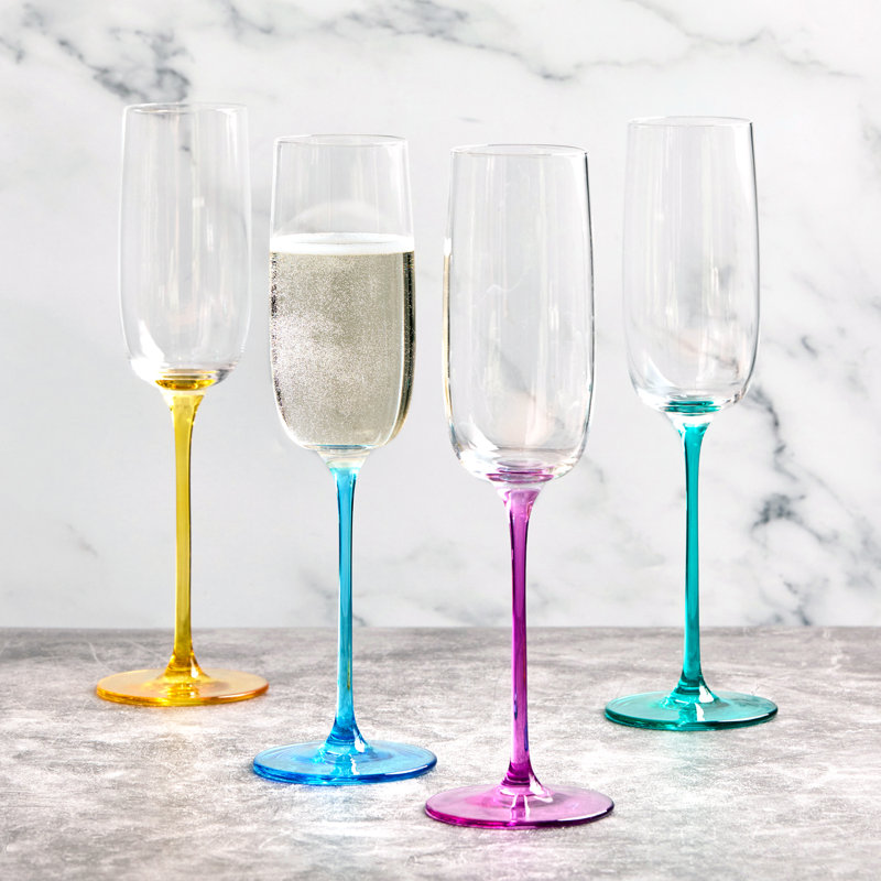 Gala Champagne Flutes