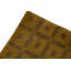 Hand-Knotted High-Quality Brown Area Rug
