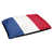 Bleu royal / blanc / rouge