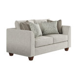 Mayameen 68.5'' Upholstered Loveseat
