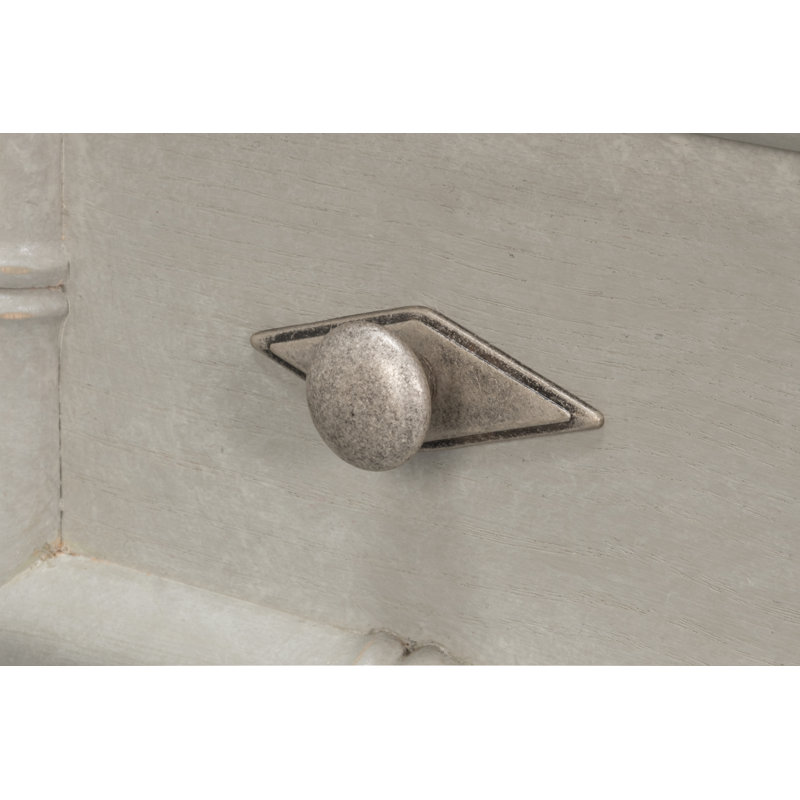 Tortola Solid Wood Accent Chest