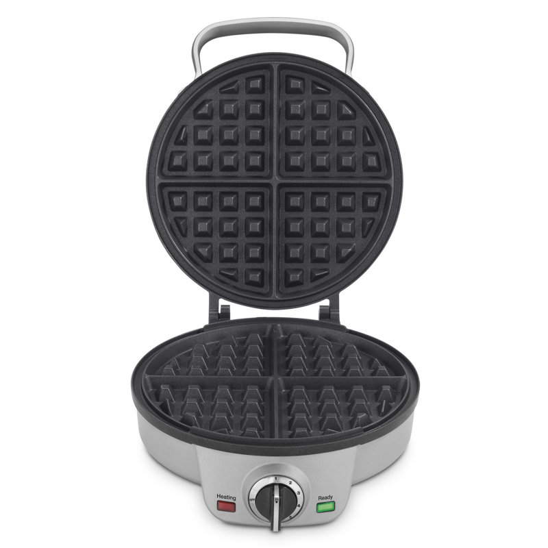 Cuisinart 4-Slice Belgian Waffle Maker
