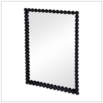 Metal Rectangle Wall Mirror