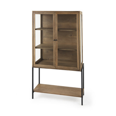 Arelius Curio Cabinet