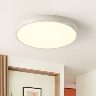 Acrylic LED Flush Mount
