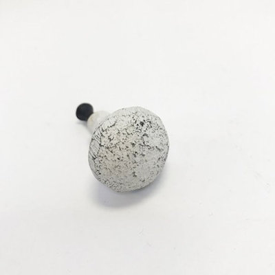 Poignée ronde de 1 po de diamètre