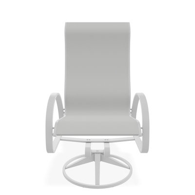 Chaise berçante pivotante Aruba II