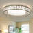Chic Iron Bird's Nest LED Ceiling Light 5-Class Dimmble-414846236-414846237