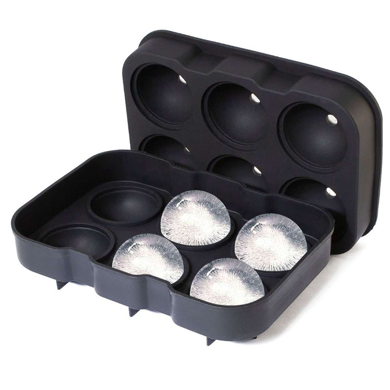 Plateau à glaçons en silicone