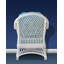 Baney Wicker Rocking Chair-869117255