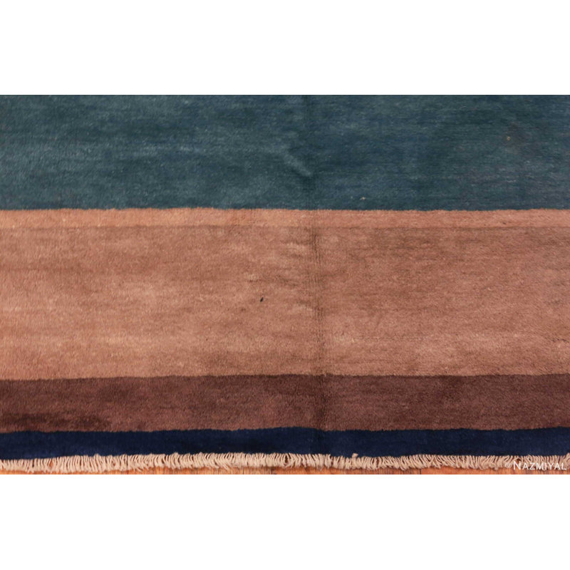 Tapis antique chinois Art Deco